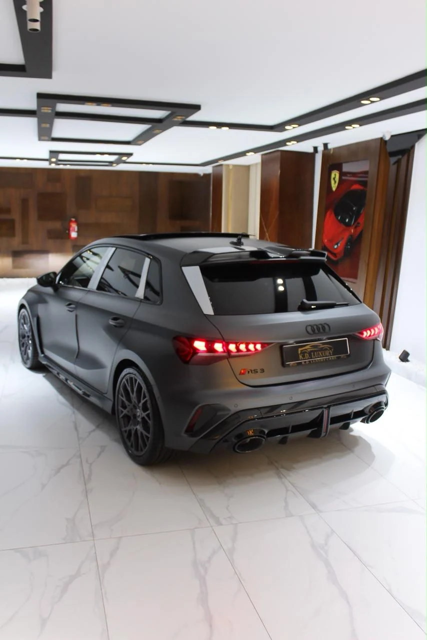 Audi RS3 Sportback Performance Quattro photo 7