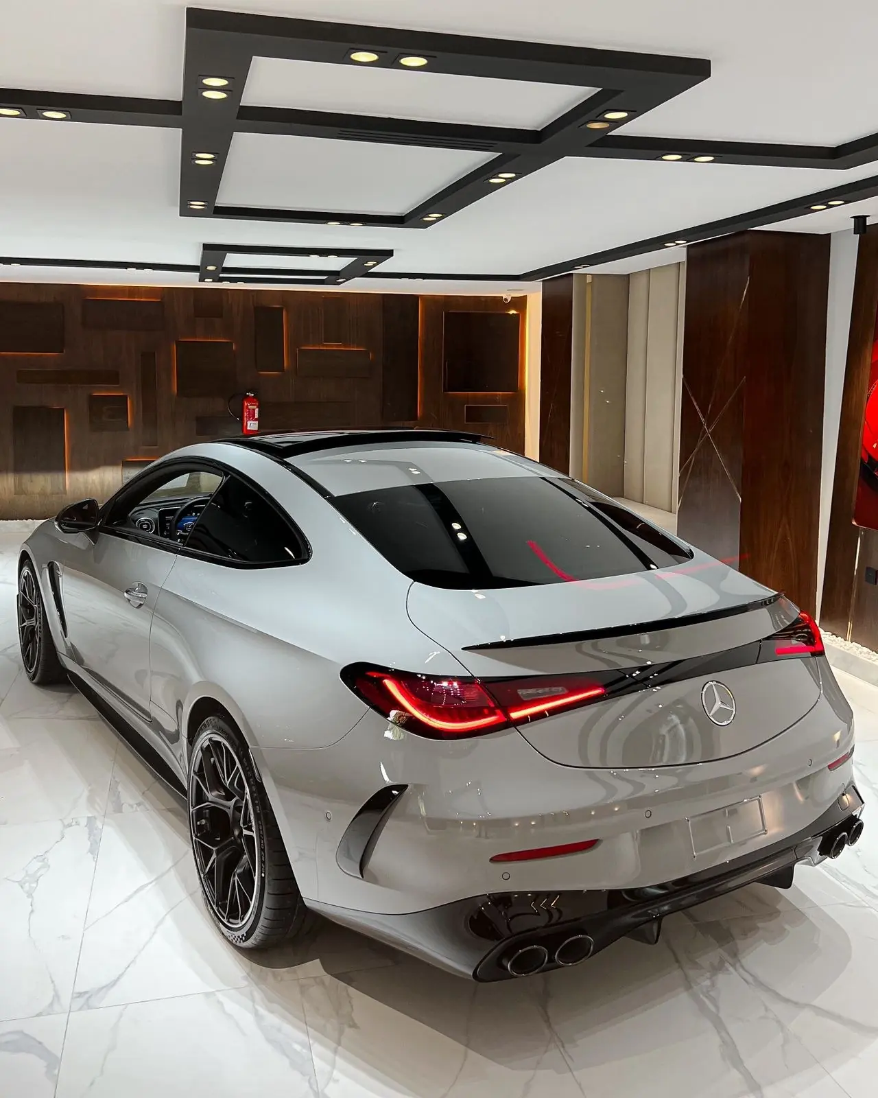 Mercedes-AMG CLE 53 Coupé 4MATIC+ Manufaktur photo 2