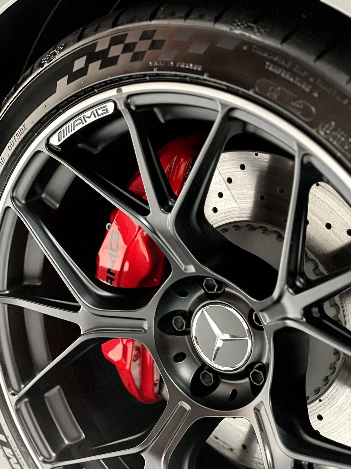 Mercedes-AMG CLE 53 Coupé 4MATIC+ Manufaktur photo 5