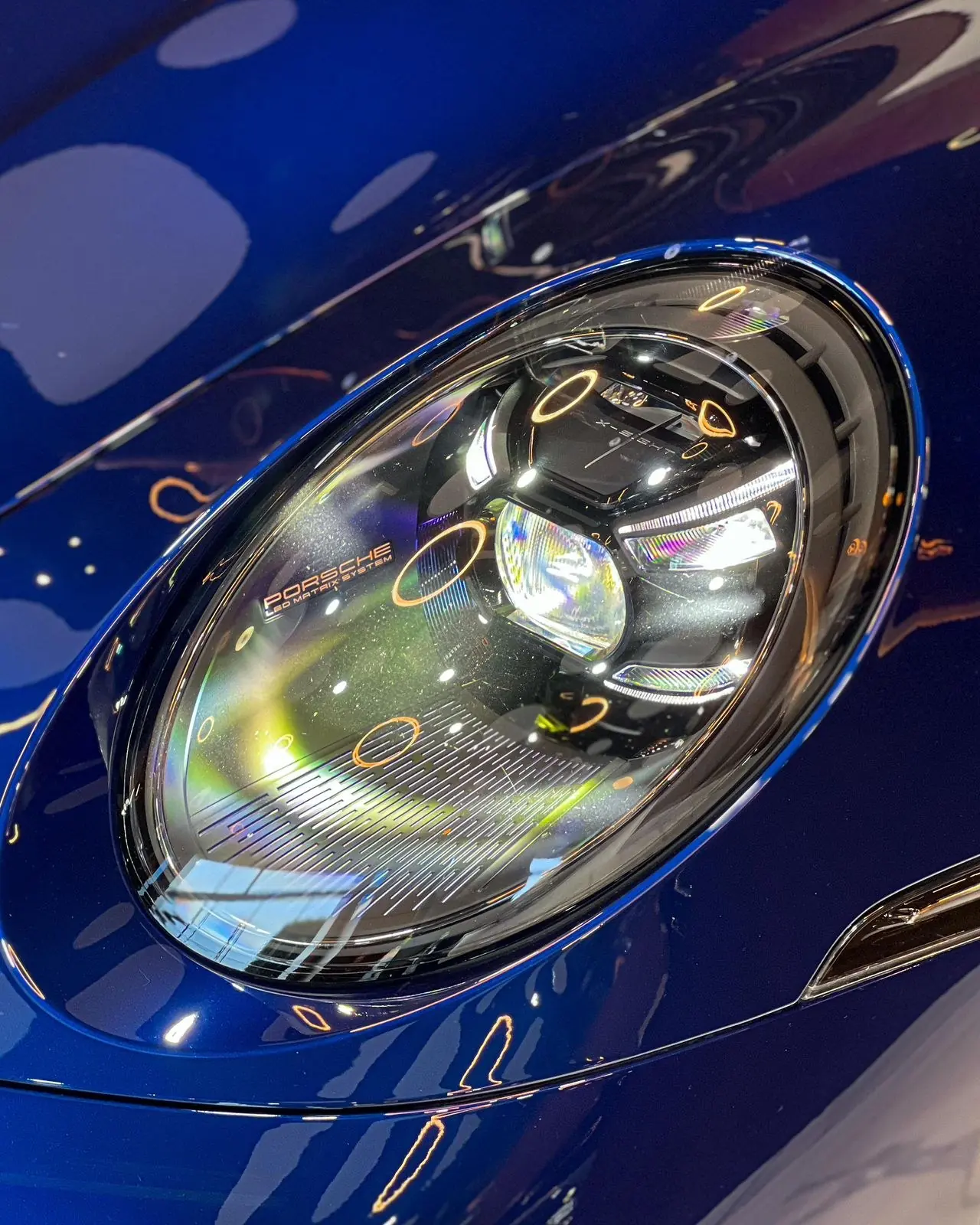 Porsche 911 Turbo S Cabriolet (992) photo 3