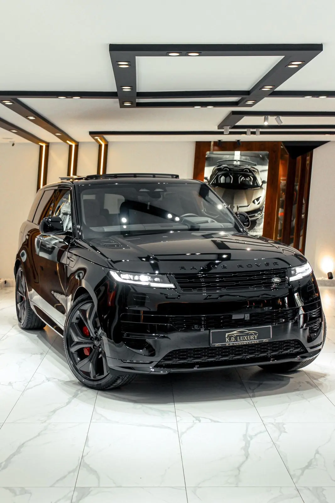 Land Rover Range Rover Sport First Edition V8 photo 5