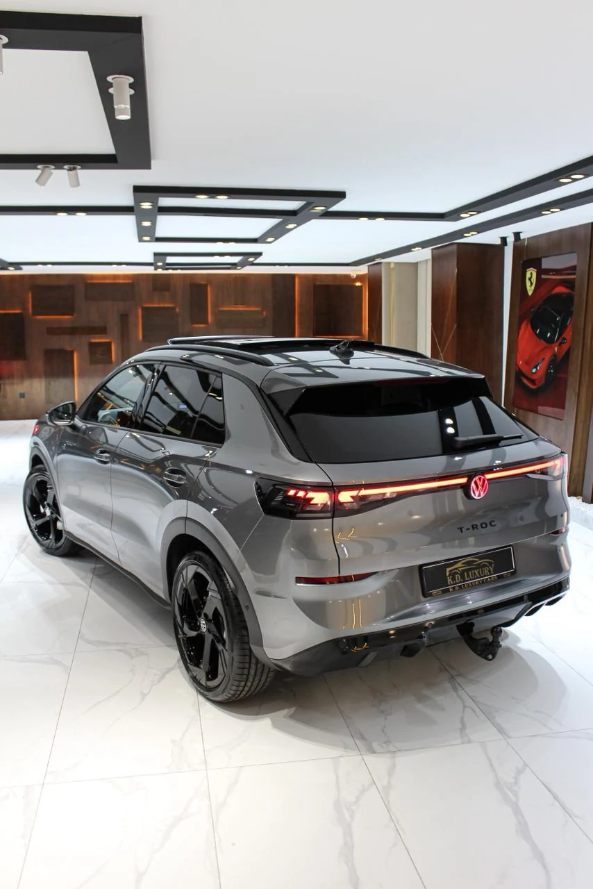 Volkswagen T-Roc R-Line (2024) photo 10