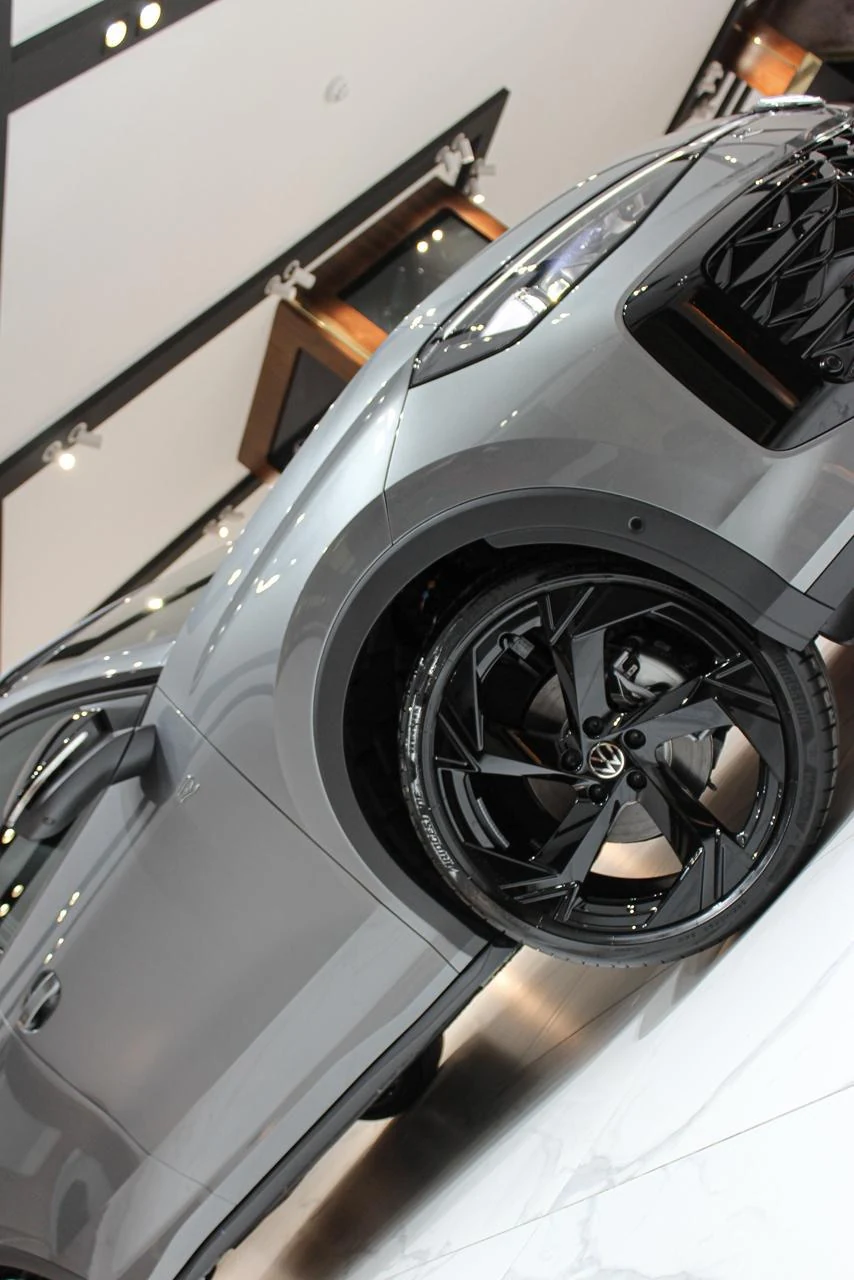 Volkswagen T-Roc R-Line (2024) photo 5